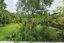 Dijual Tanah Lokasi Pinggir Jalan 320m²