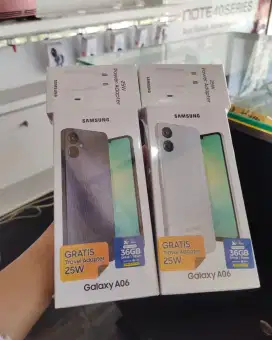 Samsung A06 4+4/128