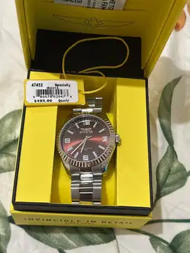 Jam tangan invicta