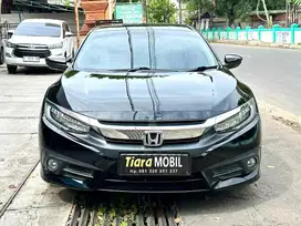 Honda Civic 1.5 TC ES CVT Automatic Th 2018