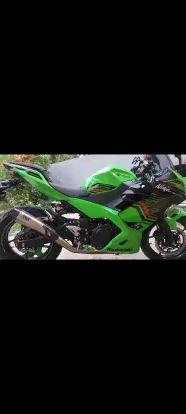 Kawasaki ninja 250cc Abs Smart key 2023