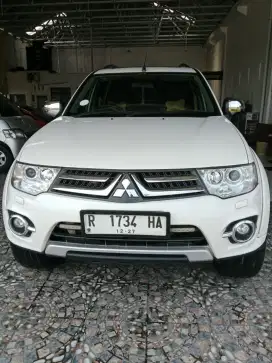 Pajero sport DAKAR