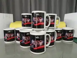 Mug Souvenir dan Promosi