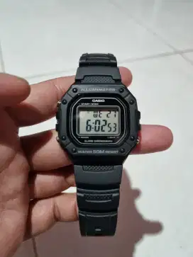 Casio W-218 H Original