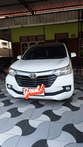 Toyota Avanza E MT (abs) 2018 Putih