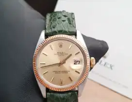 ROLEX OYSTER PERPETUAL TWO-TONE VINTAGE