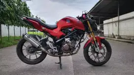 Honda CB 150R 2022 (lengkap)