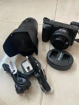 Sony A6500 2nd like new!!!