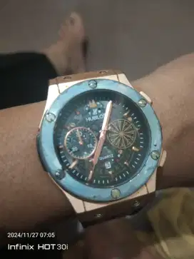 JAM TANGAN HUBLOT