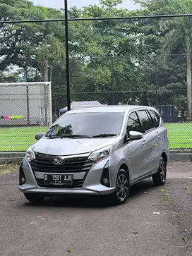 DP 9JT // TOYOTA CALYA G 1.2 MT 2021 FULL ORIGINL