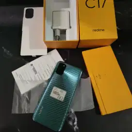 Realme C17 Limited Edition