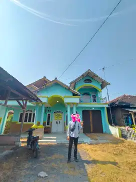 Dijual Rumah di Cikalong - Cilamaya Wetan