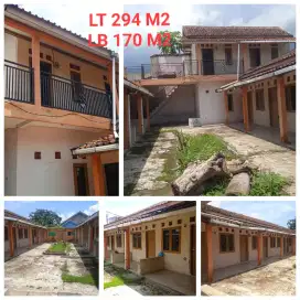 Dijual Rumah / Kontrakan di Garut Siap Huni