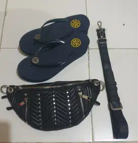 Waist bag zara n sendal