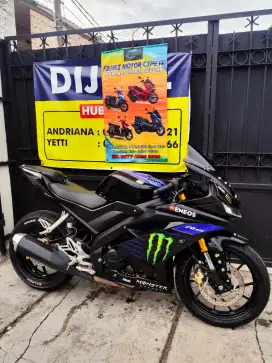 Yamaha R15 V3 Mesin Orisinil