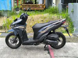 Honda Vario 125 CBS ISS Advance Matte Blue 2023