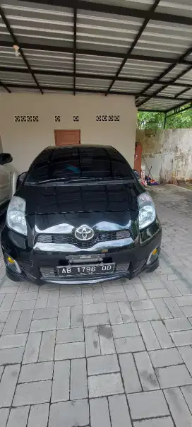 Jual Cepat Yaris S (tertinggi) 2011