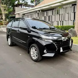 Avanza 1.5 G Manual 2019