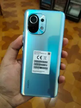 Xiaomi Mi 11 8+3/256GB Flagship Istimewa