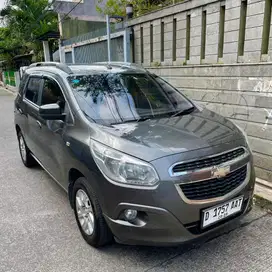 Kmlow60rb Chevrolet Spin ltz mt 2013 atau 2014