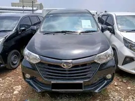 TDP (15JT) Daihatsu XENIA X 1.3 MT 2018 Hitam