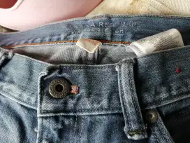 Celana jeans merek BANANA REPUBLIC Original