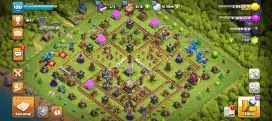 jual akun coc minat pm sya