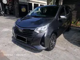 TDP (20JT) Toyota CALYA G 1.2 MT 2021 Abu-abu