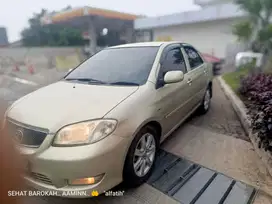 Toyota Vios 1.5G CBU 2005 MT bukan Mantan