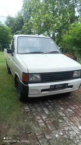 Isuzu pickup phanter