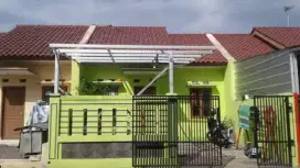 KONTRUKSI KANOPI TERPASANG