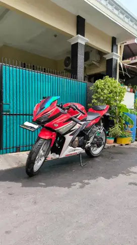 MOTOR BEKAS CBR 150R