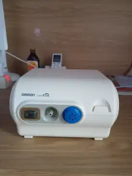 Omron nebulizer