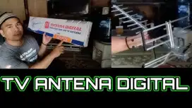 Tukang pasang Antenna tv siaran nasional digital