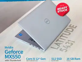 Dell Latitude 5431 Core i5 harga akhir tahun