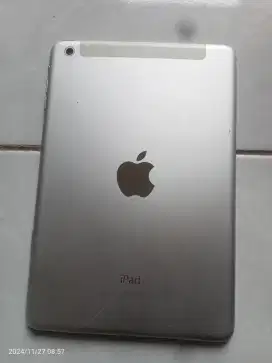 Ipad Mini 2 Minus, Baca Keterangan