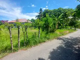 Tanah Potensial di Banda Aceh