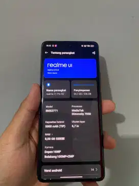 Realme 11 Pro 5G 8/256