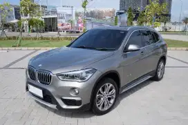 LOW ODO 12.000 BMW X1 Xline 1.5 Turbo Panoramic Sunroof 2018