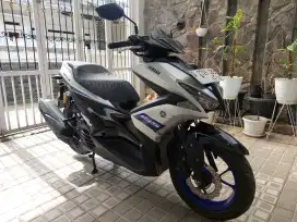 Jual Yamaha Aerox 2018 bukan Nmax Xmax Mio