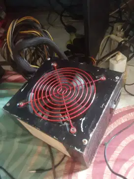PSU seasonic 850w silver non modular
