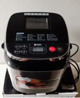 Bread Maker Signora