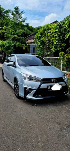 Yaris TRD Sportivo 2017