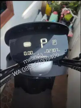 YADEA E8SPRO tahun 2023 ( BISA NEGO)