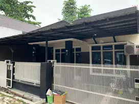 Rumah super Murah jl Srikandi jl Sekuntum Raya kota Pekanbaru