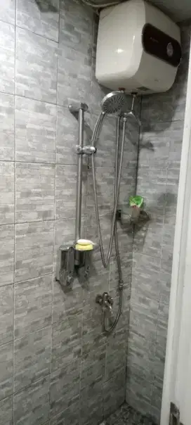2BR Furnished Apat Green Pramuka