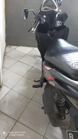 Dijual motor Vario 125 KZR  tahun 2014