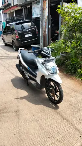 Suzuki Hayate 125 2015 Lengkap