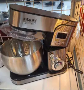 Mixer Stand Idealife Standing 7 Liter IL221S