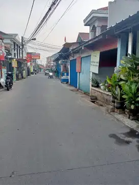 Ruko strategis Lio depok